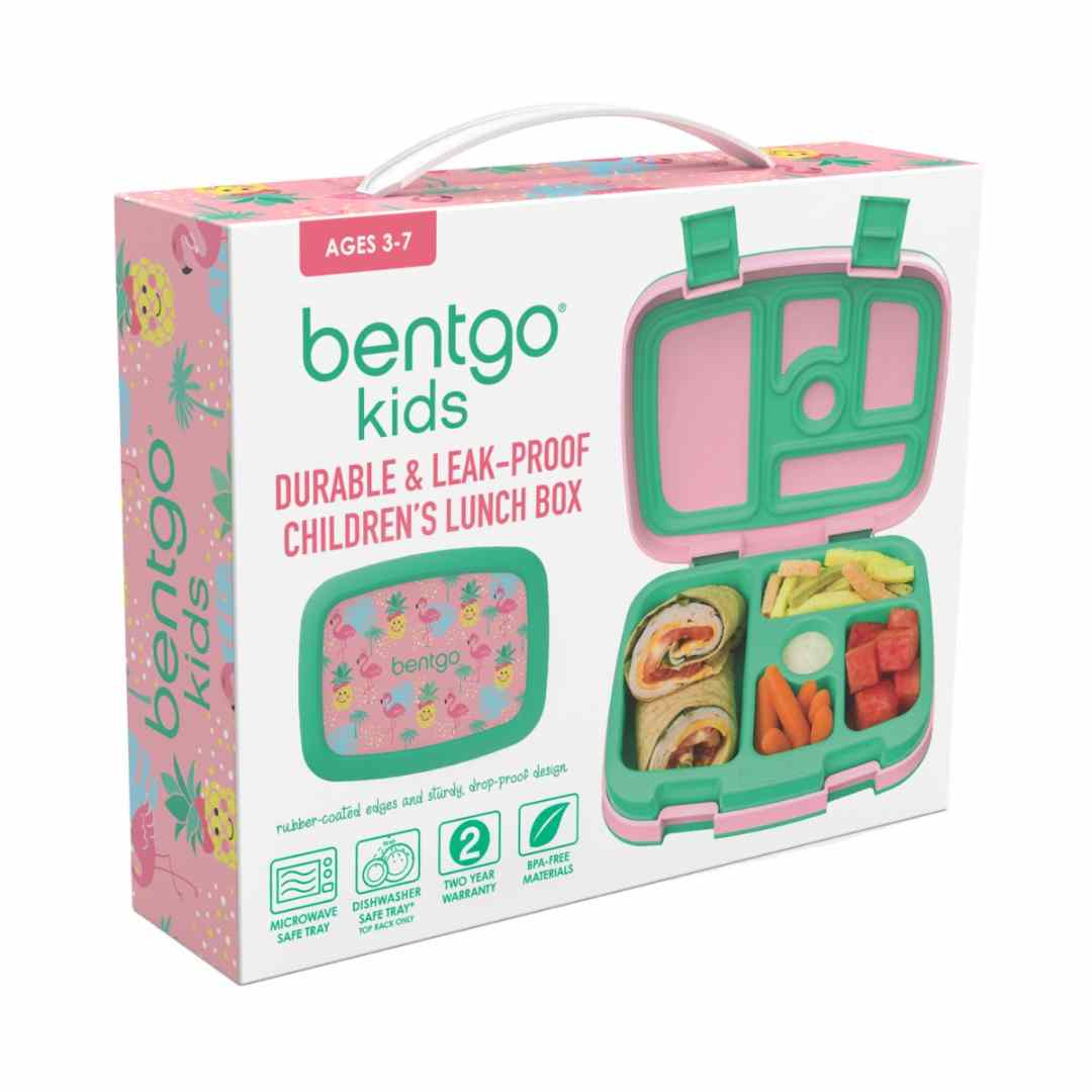 Bentgo Kids Tropical