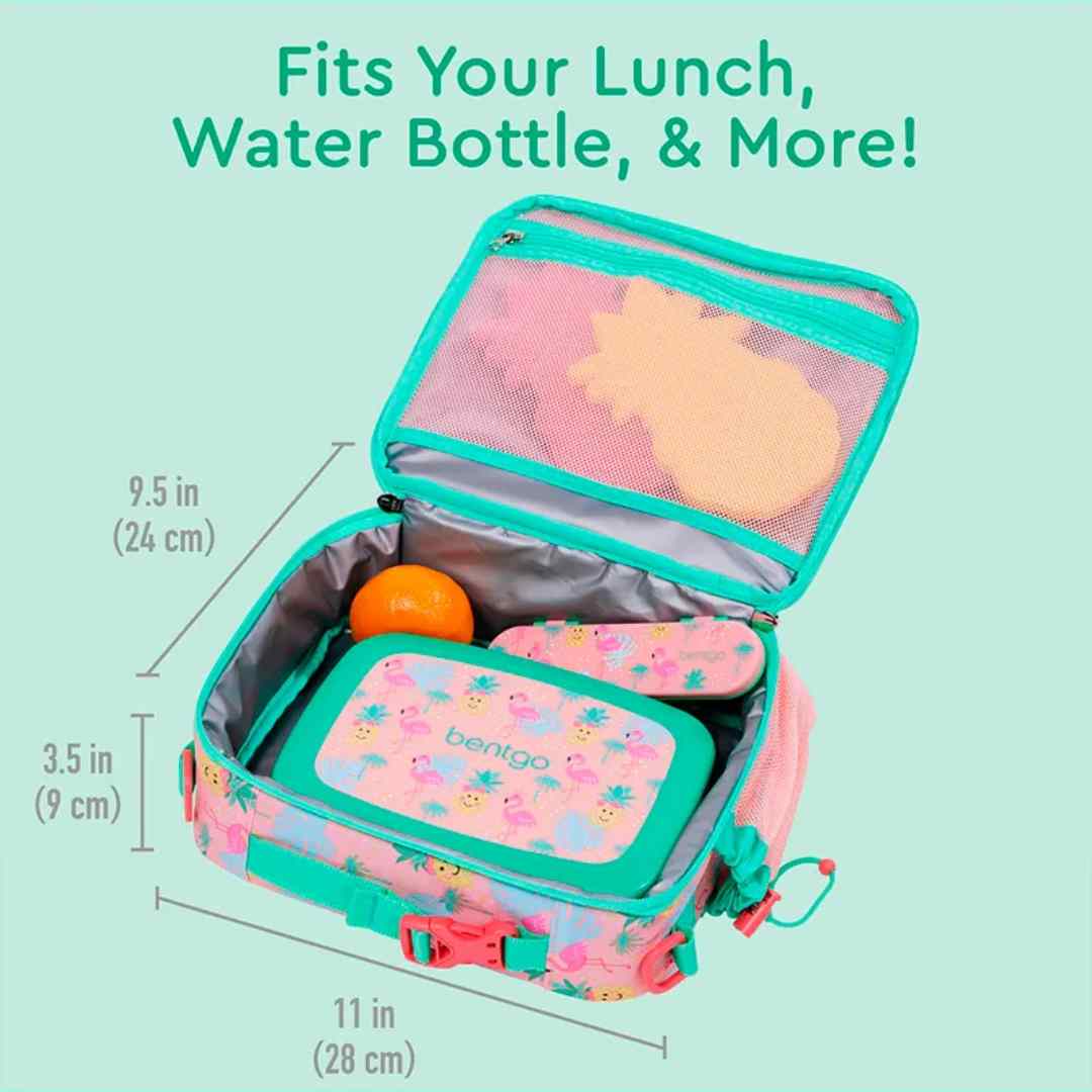 Portalonchera Bentgo Tropical