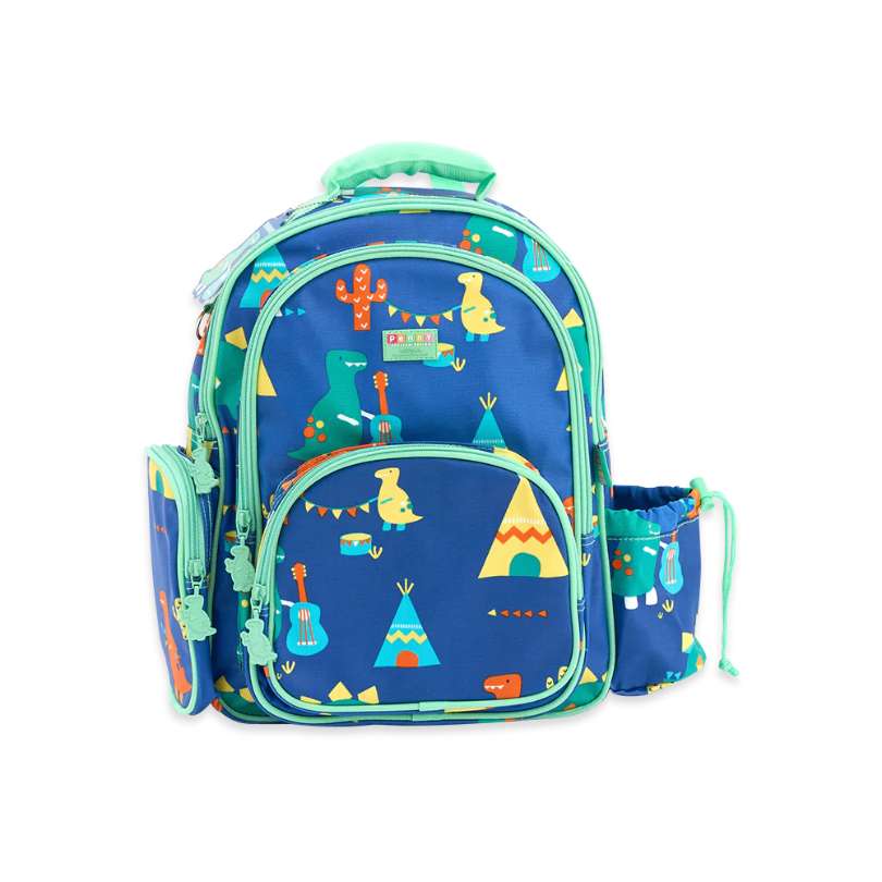 Mochila grande Penny Dino Rock