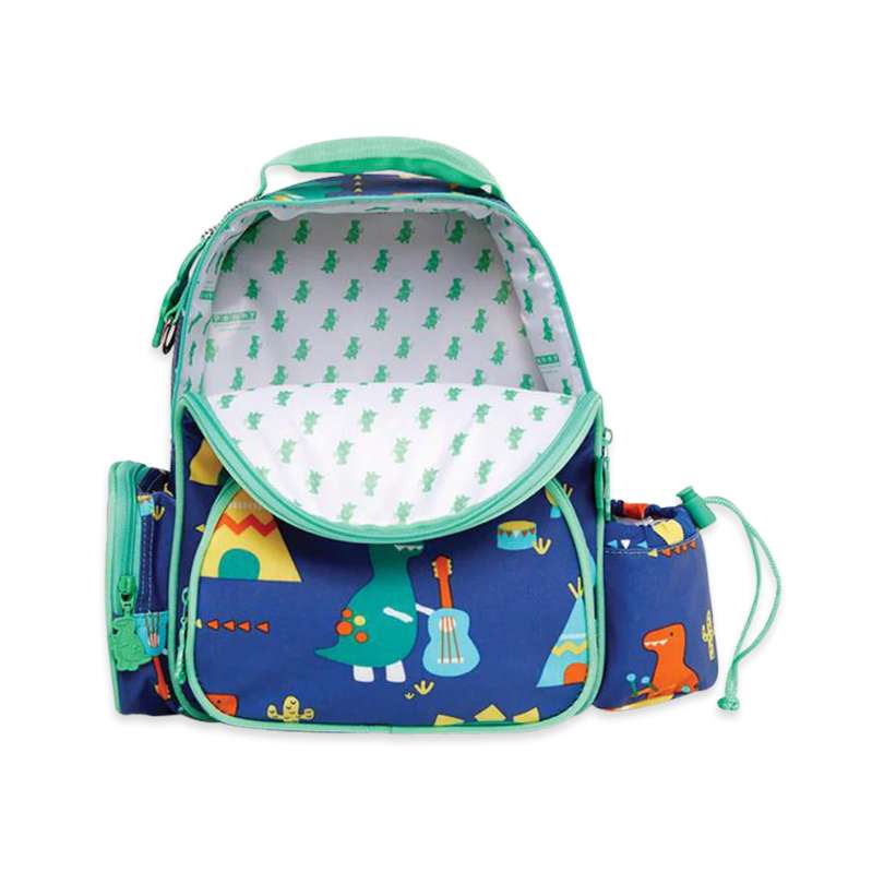 Mochila grande Penny Dino Rock