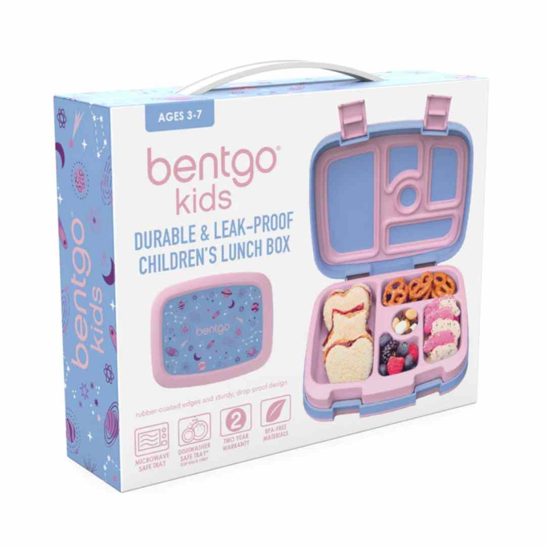 Bentgo Kids Galaxy Lavanda