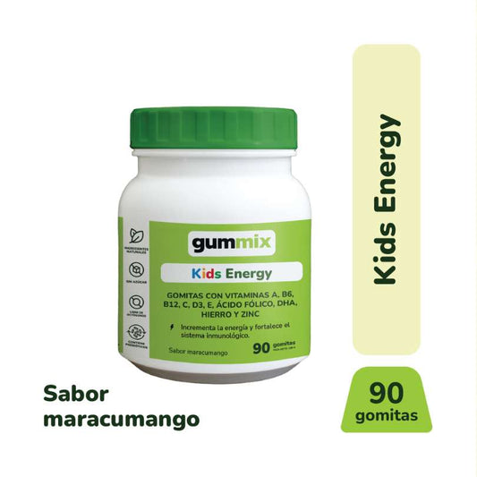 Multivitamínico para niños