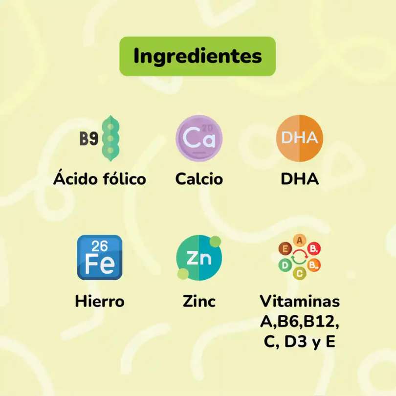 Multivitamínico para niños